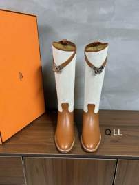 Picture of Hermes Shoes _SKUHermessz35-403CLL070111015